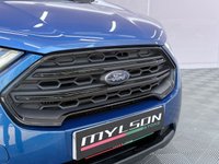 USED 2019 19 FORD ECOSPORT 1.0T EcoBoost GPF ST-Line SUV 5dr Petrol Manual Euro 6 (s/s) (100 ps) 5*Reviews|NewWetBelt|1FK