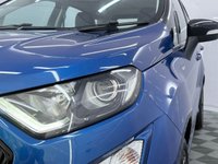 USED 2019 19 FORD ECOSPORT 1.0T EcoBoost GPF ST-Line SUV 5dr Petrol Manual Euro 6 (s/s) (100 ps) 5*Reviews|NewWetBelt|1FK