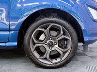 USED 2019 19 FORD ECOSPORT 1.0T EcoBoost GPF ST-Line SUV 5dr Petrol Manual Euro 6 (s/s) (100 ps) 5*Reviews|NewWetBelt|1FK