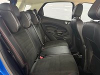 USED 2019 19 FORD ECOSPORT 1.0T EcoBoost GPF ST-Line SUV 5dr Petrol Manual Euro 6 (s/s) (100 ps) 5*Reviews|NewWetBelt|1FK