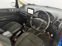 USED 2019 19 FORD ECOSPORT 1.0T EcoBoost GPF ST-Line SUV 5dr Petrol Manual Euro 6 (s/s) (100 ps) 5*Reviews|NewWetBelt|1FK