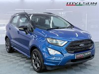 USED 2019 19 FORD ECOSPORT 1.0T EcoBoost GPF ST-Line SUV 5dr Petrol Manual Euro 6 (s/s) (100 ps) 5*Reviews|NewWetBelt|1FK