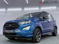 USED 2019 19 FORD ECOSPORT 1.0T EcoBoost GPF ST-Line SUV 5dr Petrol Manual Euro 6 (s/s) (100 ps) 5*Reviews|NewWetBelt|1FK