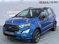 USED 2019 19 FORD ECOSPORT 1.0T EcoBoost GPF ST-Line SUV 5dr Petrol Manual Euro 6 (s/s) (100 ps) 5*Reviews|NewWetBelt|1FK