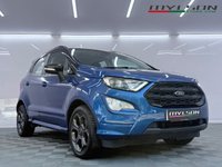 USED 2019 19 FORD ECOSPORT 1.0T EcoBoost GPF ST-Line SUV 5dr Petrol Manual Euro 6 (s/s) (100 ps) 5*Reviews|NewWetBelt|1FK