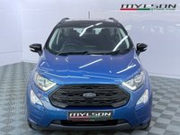 USED 2019 19 FORD ECOSPORT 1.0T EcoBoost GPF ST-Line SUV 5dr Petrol Manual Euro 6 (s/s) (100 ps) 5*Reviews|NewWetBelt|1FK