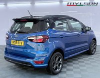 USED 2019 19 FORD ECOSPORT 1.0T EcoBoost GPF ST-Line SUV 5dr Petrol Manual Euro 6 (s/s) (100 ps) 5*Reviews|NewWetBelt|1FK