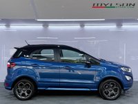 USED 2019 19 FORD ECOSPORT 1.0T EcoBoost GPF ST-Line SUV 5dr Petrol Manual Euro 6 (s/s) (100 ps) 5*Reviews|NewWetBelt|1FK
