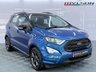 USED 2019 19 FORD ECOSPORT 1.0T EcoBoost GPF ST-Line SUV 5dr Petrol Manual Euro 6 (s/s) (100 ps) 5*Reviews|NewWetBelt|1FK