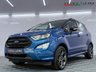 USED 2019 19 FORD ECOSPORT 1.0T EcoBoost GPF ST-Line SUV 5dr Petrol Manual Euro 6 (s/s) (100 ps) 5*Reviews|NewWetBelt|1FK