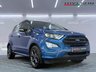 USED 2019 19 FORD ECOSPORT 1.0T EcoBoost GPF ST-Line SUV 5dr Petrol Manual Euro 6 (s/s) (100 ps) 5*Reviews|NewWetBelt|1FK