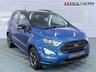 USED 2019 19 FORD ECOSPORT 1.0T EcoBoost GPF ST-Line SUV 5dr Petrol Manual Euro 6 (s/s) (100 ps) 5*Reviews|NewWetBelt|1FK