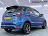 USED 2019 19 FORD ECOSPORT 1.0T EcoBoost GPF ST-Line SUV 5dr Petrol Manual Euro 6 (s/s) (100 ps) 5*Reviews|NewWetBelt|1FK