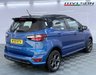 USED 2019 19 FORD ECOSPORT 1.0T EcoBoost GPF ST-Line SUV 5dr Petrol Manual Euro 6 (s/s) (100 ps) 5*Reviews|NewWetBelt|1FK