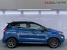 USED 2019 19 FORD ECOSPORT 1.0T EcoBoost GPF ST-Line SUV 5dr Petrol Manual Euro 6 (s/s) (100 ps) 5*Reviews|NewWetBelt|1FK