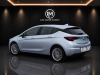 USED 2018 18 VAUXHALL ASTRA 1.4i Turbo Elite Nav Hatchback 5dr Petrol Auto Euro 6 (s/s) (150 ps) 