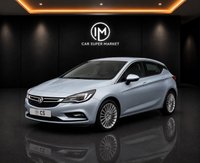 USED 2018 18 VAUXHALL ASTRA 1.4i Turbo Elite Nav Hatchback 5dr Petrol Auto Euro 6 (s/s) (150 ps) 
