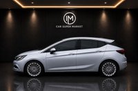 USED 2018 18 VAUXHALL ASTRA 1.4i Turbo Elite Nav Hatchback 5dr Petrol Auto Euro 6 (s/s) (150 ps) 