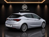 USED 2018 18 VAUXHALL ASTRA 1.4i Turbo Elite Nav Hatchback 5dr Petrol Auto Euro 6 (s/s) (150 ps) 