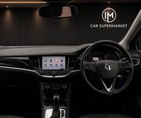 USED 2018 18 VAUXHALL ASTRA 1.4i Turbo Elite Nav Hatchback 5dr Petrol Auto Euro 6 (s/s) (150 ps) 