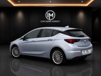 USED 2018 18 VAUXHALL ASTRA 1.4i Turbo Elite Nav Hatchback 5dr Petrol Auto Euro 6 (s/s) (150 ps) 