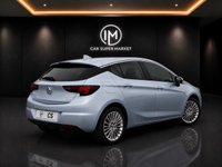 USED 2018 18 VAUXHALL ASTRA 1.4i Turbo Elite Nav Hatchback 5dr Petrol Auto Euro 6 (s/s) (150 ps) 