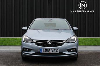 2018 VAUXHALL ASTRA