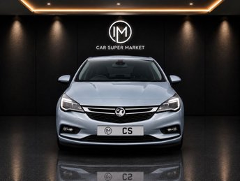 2018 VAUXHALL ASTRA