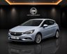 USED 2018 18 VAUXHALL ASTRA 1.4i Turbo Elite Nav Hatchback 5dr Petrol Auto Euro 6 (s/s) (150 ps) 