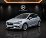 USED 2018 18 VAUXHALL ASTRA 1.4i Turbo Elite Nav Hatchback 5dr Petrol Auto Euro 6 (s/s) (150 ps) 