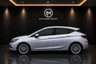 USED 2018 18 VAUXHALL ASTRA 1.4i Turbo Elite Nav Hatchback 5dr Petrol Auto Euro 6 (s/s) (150 ps) 