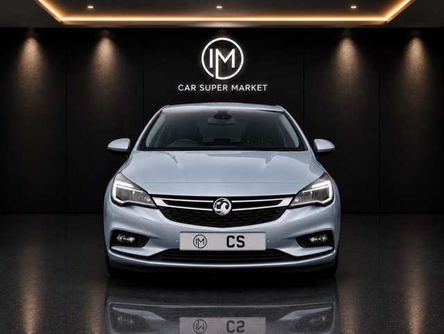 View our Vauxhall Astra range
