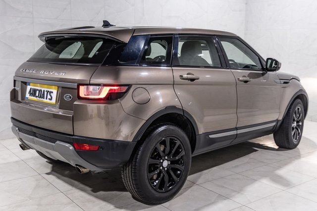 2016 Land Rover Range Rover Evoque 2L Se 5dr - Photo 3