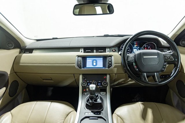 2016 Land Rover Range Rover Evoque 2L Se 5dr - Photo 2