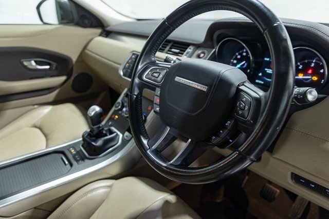 2016 Land Rover Range Rover Evoque 2L Se 5dr - Photo 8