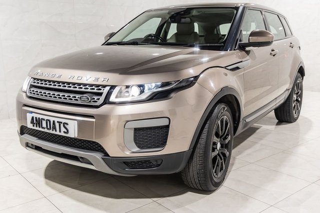 2016 Land Rover Range Rover Evoque 2L Se 5dr - Photo 4
