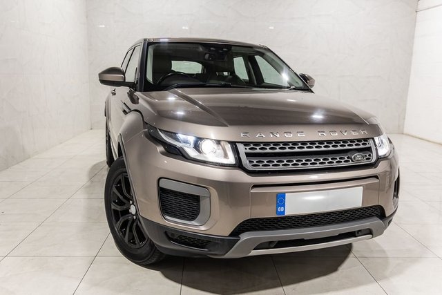 2016 Land Rover Range Rover Evoque 2L Se 5dr