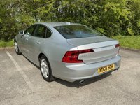 USED 2019 68 VOLVO S90 2.0 D4 Momentum Saloon 4dr Diesel Auto Euro 6 (s/s) (190 ps) FULL SERVICE HISTORY * PREVIOUS CAT S REPAIRED