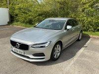 USED 2019 68 VOLVO S90 2.0 D4 Momentum Saloon 4dr Diesel Auto Euro 6 (s/s) (190 ps) FULL SERVICE HISTORY * PREVIOUS CAT S REPAIRED