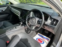 USED 2019 68 VOLVO S90 2.0 D4 Momentum Saloon 4dr Diesel Auto Euro 6 (s/s) (190 ps) FULL SERVICE HISTORY * PREVIOUS CAT S REPAIRED