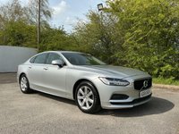 USED 2019 68 VOLVO S90 2.0 D4 Momentum Saloon 4dr Diesel Auto Euro 6 (s/s) (190 ps) FULL SERVICE HISTORY * PREVIOUS CAT S REPAIRED