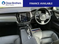 USED 2019 68 VOLVO S90 2.0 D4 Momentum Saloon 4dr Diesel Auto Euro 6 (s/s) (190 ps) FULL SERVICE HISTORY * PREVIOUS CAT S REPAIRED