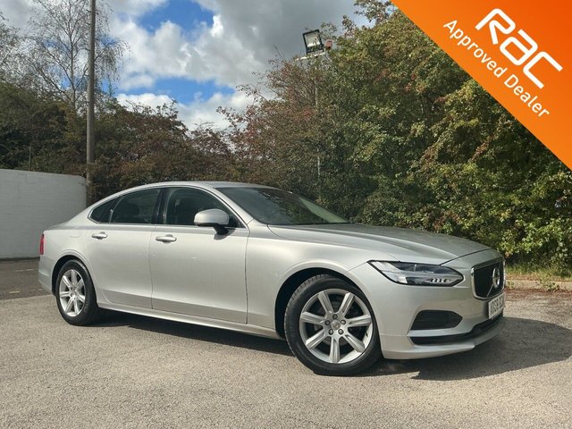 2019 Volvo S90
