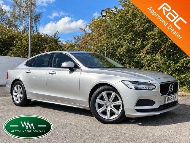 2019 Volvo S90
