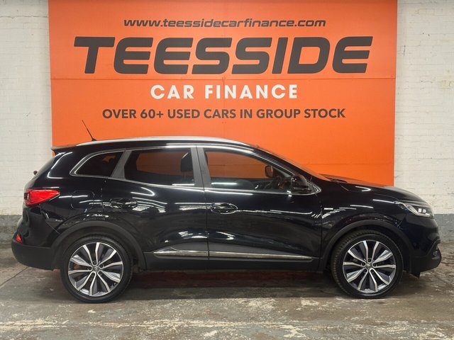 2017 RENAULT KADJAR 1.6 dCi Signature S Nav SUV 5dr Diesel Manual Euro 6 (s/s) (130 ps) - Photo 3