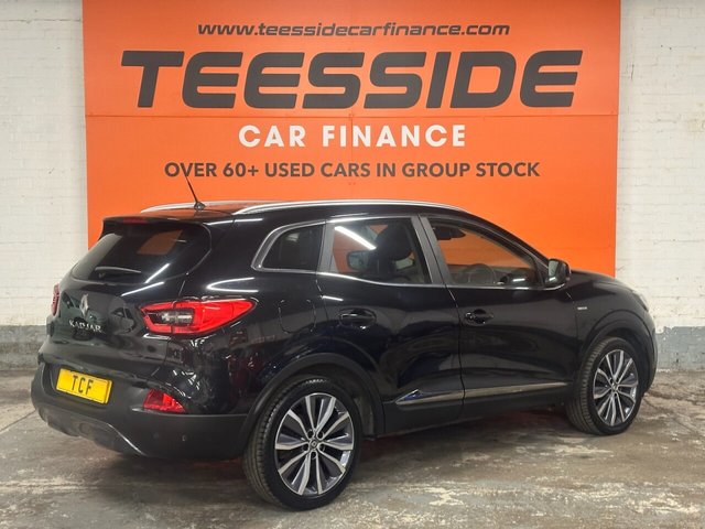 2017 RENAULT KADJAR 1.6 dCi Signature S Nav SUV 5dr Diesel Manual Euro 6 (s/s) (130 ps) - Photo 4