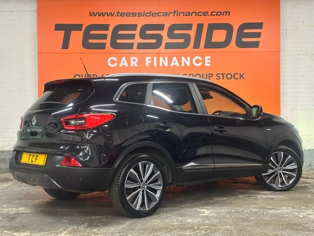 2017 RENAULT KADJAR 1.6 dCi Signature S Nav SUV 5dr Diesel Manual Euro 6 (s/s) (130 ps) - Photo 5