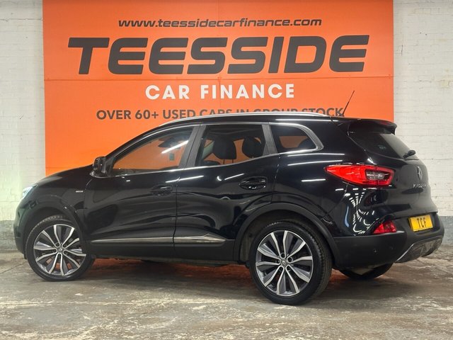 2017 RENAULT KADJAR 1.6 dCi Signature S Nav SUV 5dr Diesel Manual Euro 6 (s/s) (130 ps) - Photo 8