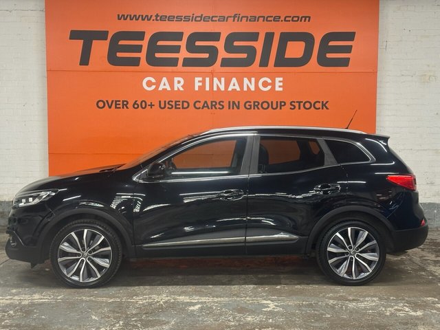 2017 RENAULT KADJAR 1.6 dCi Signature S Nav SUV 5dr Diesel Manual Euro 6 (s/s) (130 ps) - Photo 9