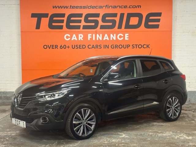 2017 RENAULT KADJAR 1.6 dCi Signature S Nav SUV 5dr Diesel Manual Euro 6 (s/s) (130 ps) - Photo 10